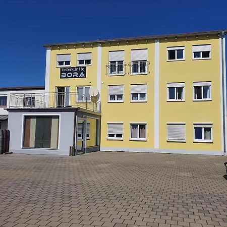 Unterkunfte Bora Gmbh Gaimersheim 外观 照片