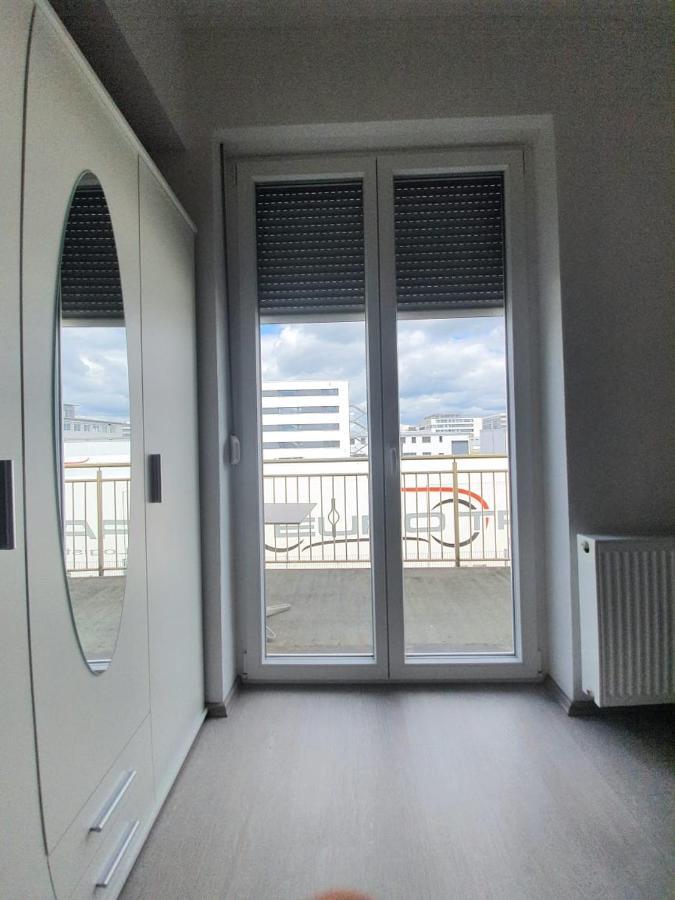 Unterkunfte Bora Gmbh Gaimersheim 外观 照片