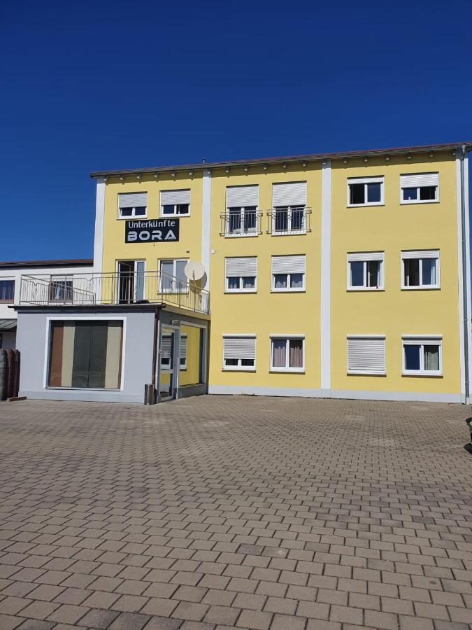 Unterkunfte Bora Gmbh Gaimersheim 外观 照片
