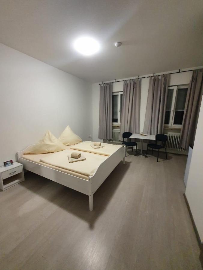 Unterkunfte Bora Gmbh Gaimersheim 外观 照片