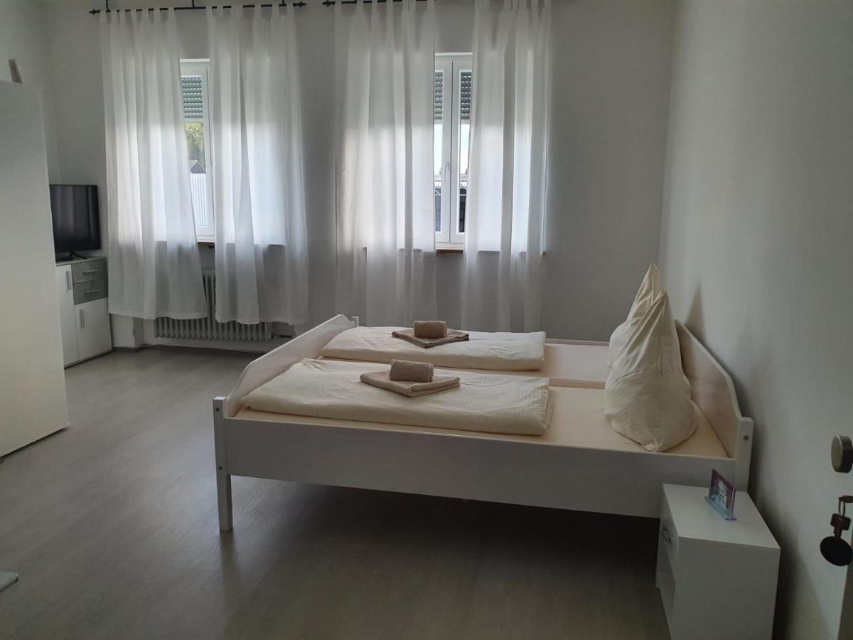 Unterkunfte Bora Gmbh Gaimersheim 外观 照片
