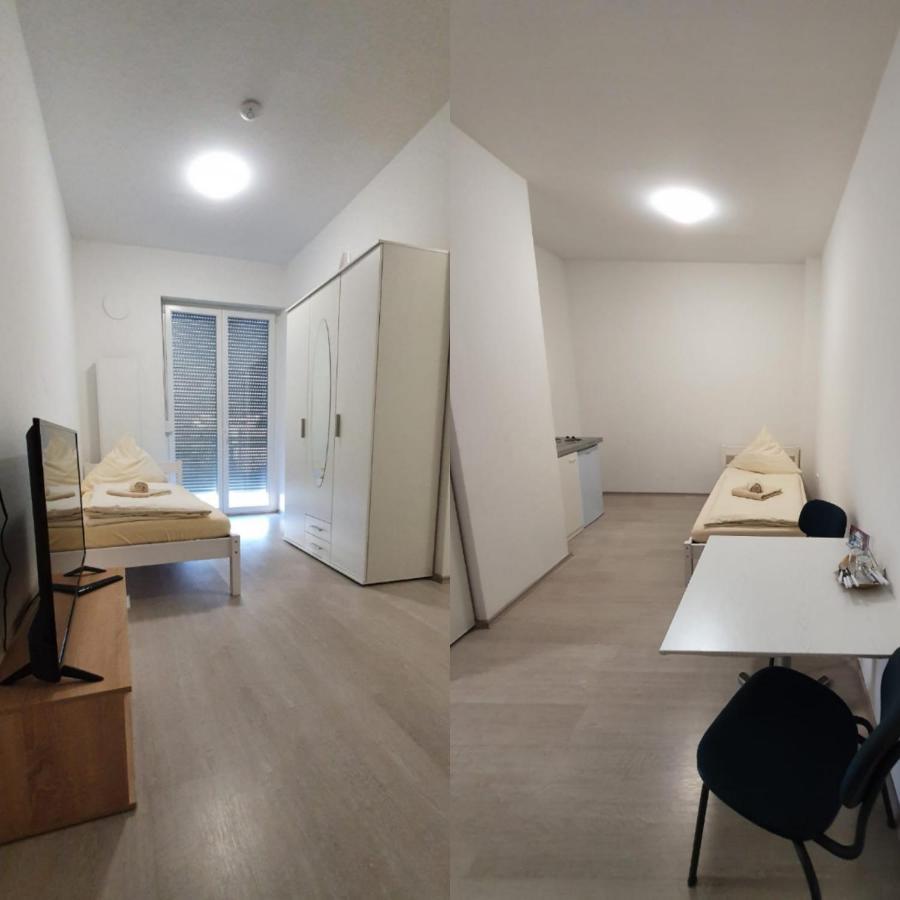 Unterkunfte Bora Gmbh Gaimersheim 外观 照片
