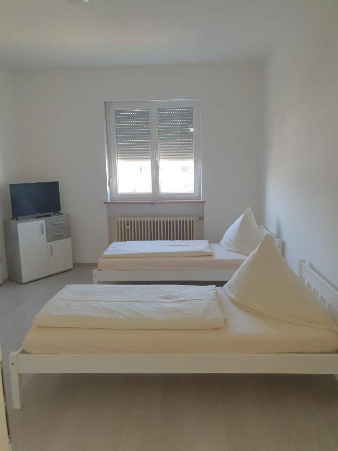 Unterkunfte Bora Gmbh Gaimersheim 外观 照片
